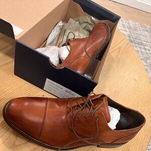 Cole Haan - Men's Modern Classics Cap Toe Oxfords